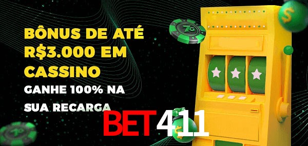 bet411 melhor bônus de depósito