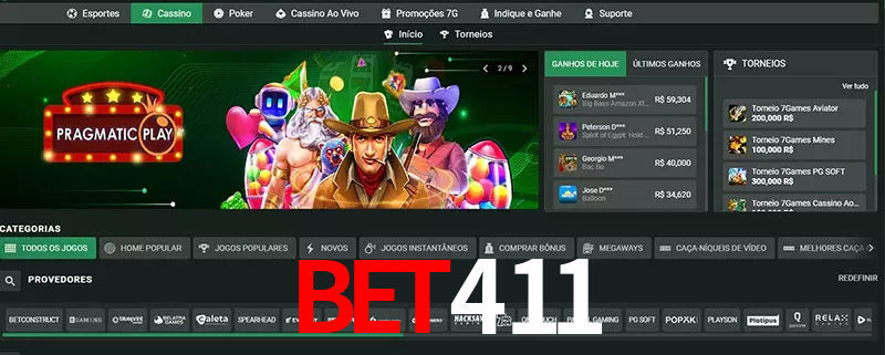 cassino bet411