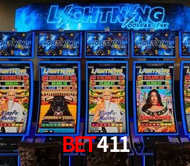 Casino Ao Vivo bet411