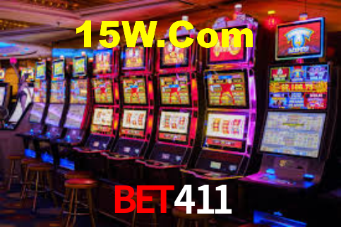 Interface do App bet411