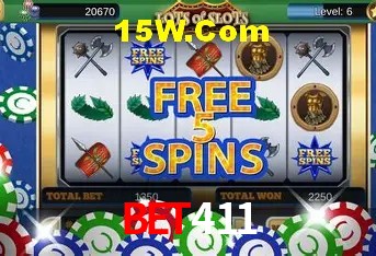 Estatísticas bet411