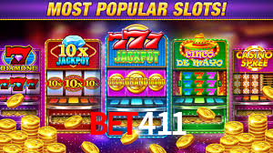 Exclusive Games bet411